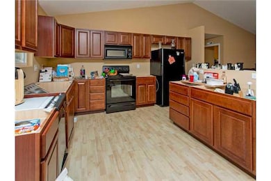 Kitchen.
