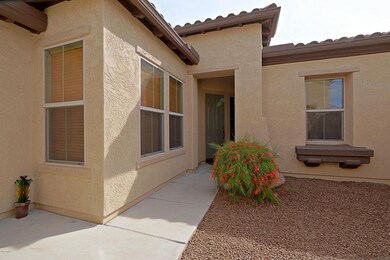 Front Entrance