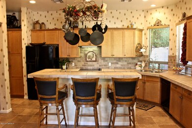 Island Kitchen