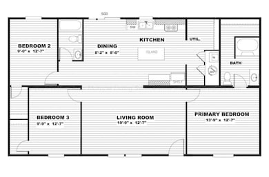 482 Shelnutt Loop, Phil Campbell, AL 35581 - photo 3