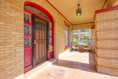 Relax on the Front Porch