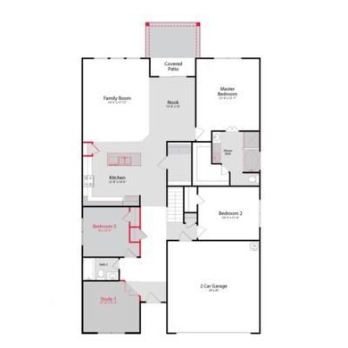 W/S #235772 / BG #2: 1st Floor