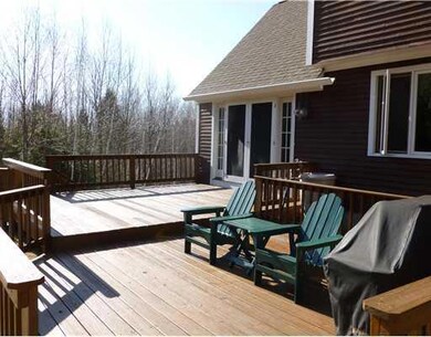 Patio/Deck.