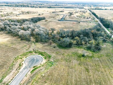 View of property location with rural landscape