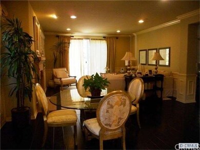 Eating Area in Family Room