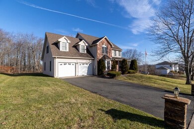 94 Wagon Wheel Dr, Feeding Hills, MA 01030 - photo 2