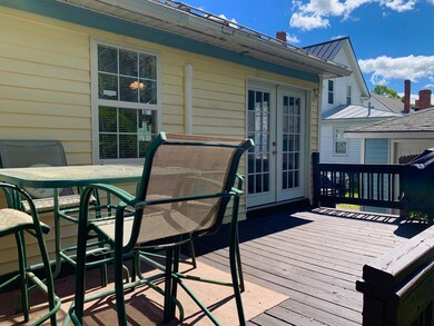 Deck