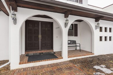Front Entry