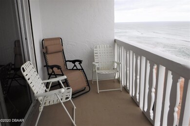 Balcony North