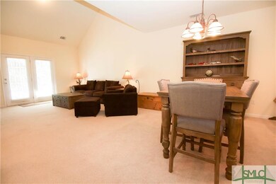 Huge living areas