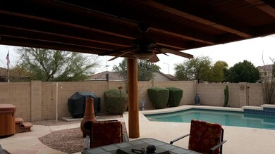 Private yard, POOL plus see other area