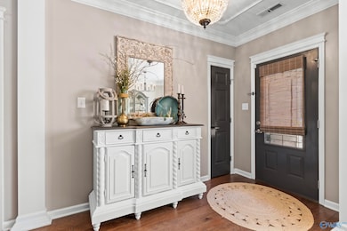 1407 Gypsy Trail SW, Hartselle, AL 35640 - photo 4