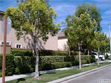 A view of corner lot