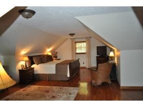 Spacious Master Suite