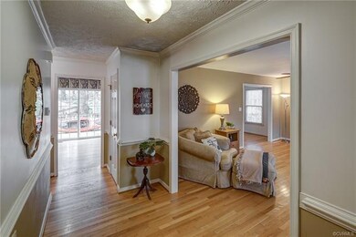 Open to Family Room