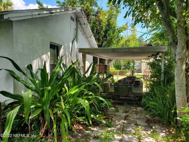 Carport