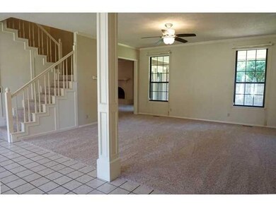 Living Room. Grand first impression in this spacio