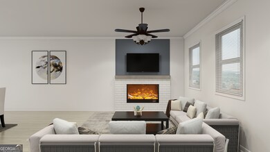 1161 Dahlonega Hwy unit 38, Cumming, GA 30040 - photo 3