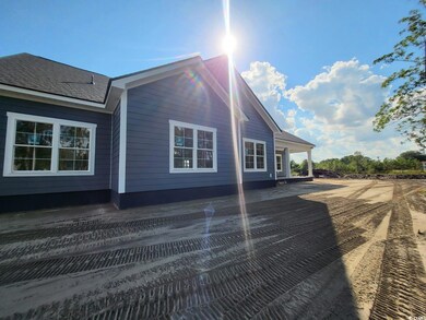 View of side of property