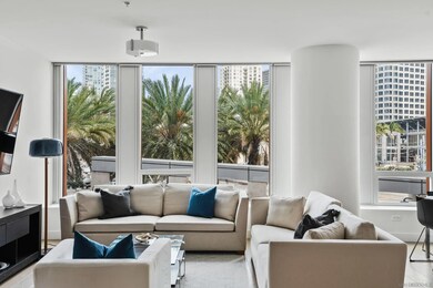 Pacific Gate unit 305, San Diego, CA 92101 - photo 4