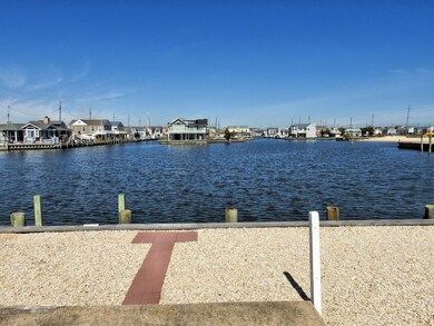 View of cove