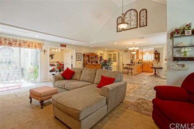 Wide-Open, Spacious & Airy Living Space