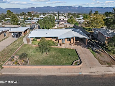 44-Aerial View Front