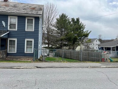 Right Side Yard