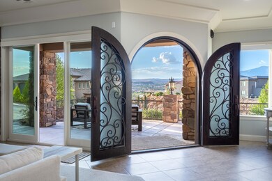 Easy Indoor-Outdoor Setting