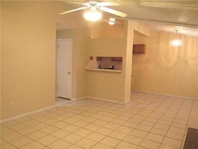Living Room. Open floor plan