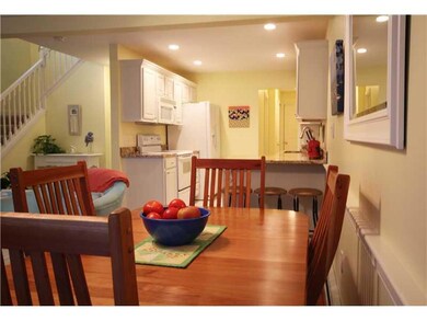 Dining Room. Wonderful open concept!