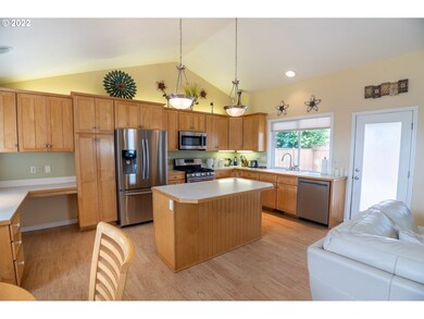 Kitchen/Living Room
