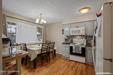 Unit #3 Kitchen/Dining Room