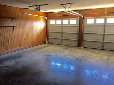 2 Car Garage