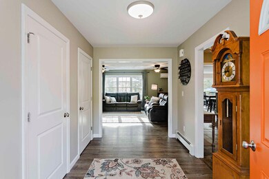 Entry way
