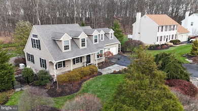 5529 Geddes Way, Pipersville, PA 18947 - photo 2