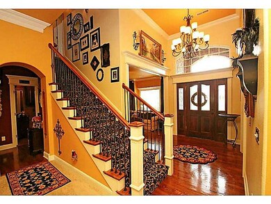Interior Space/Layout.