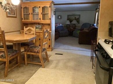Dining and Living Room