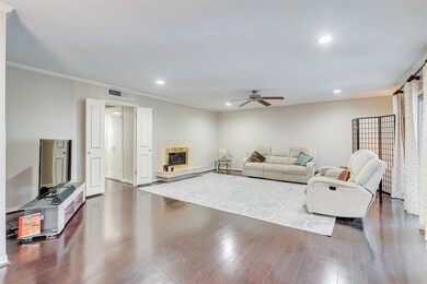 Well maintained and updated living spaces