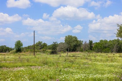 View of undeveloped land with rural landscape