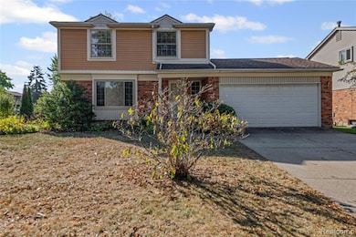 2168 Keystone Dr, Sterling Heights, MI 48310 - photo 2