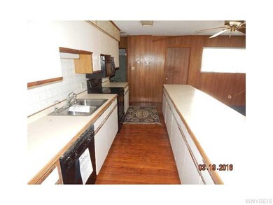 Kitchen.