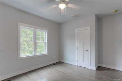 Bedroom 3 w/Carpet & Large Closet