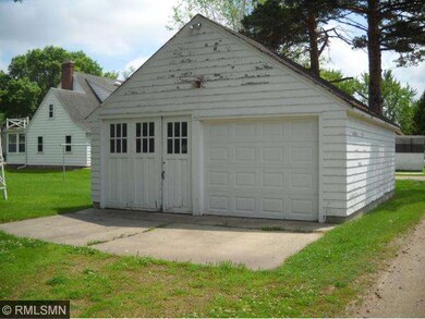 21x26 Detached Garage