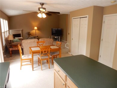 Eat-in Kitchen with all appliances! Large pantry!