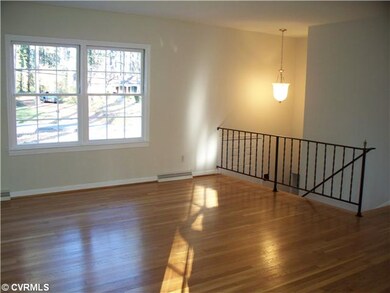 Living Room - Living Room floor has been refinishe