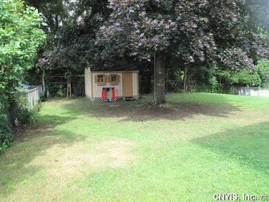 Shed