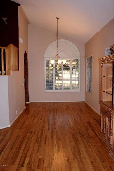 Formal Dining Area