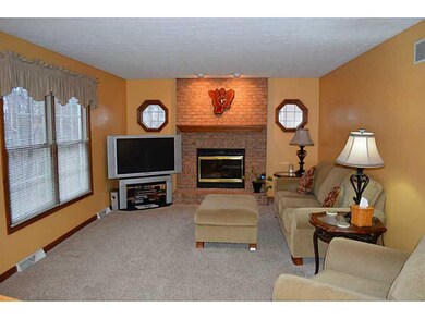 Family Room. This Family Room is Open to the EIK, 