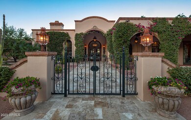 04 Front Gate Entry